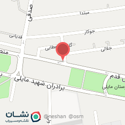 عکس تعمیرکار برق خودرو مرتضی