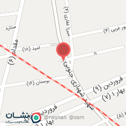 عکس هدیه سرای نور بارون