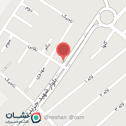 عکس فروشگاه لوازم آرایشی