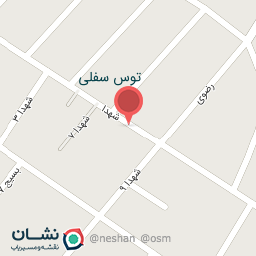 عکس شیرینی سرای پدیده توس