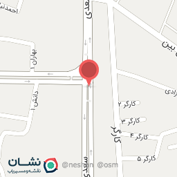 عکس پارچه سرای امانی