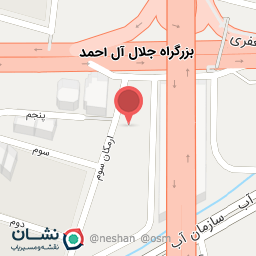 عکس بوتیک تیفانی شعبه صادقیه