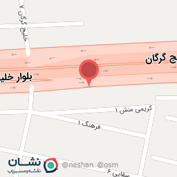 عکس گرگان لوکس