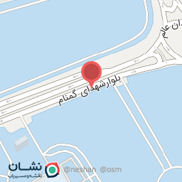 عکس دانشگاه علی بن ابی طالب