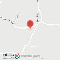 عکس مسجد صاحب الزمان(عج) کله بست