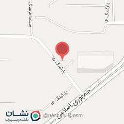 عکس پارکینگ فرهنگ سرای امام رضا 