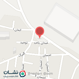 عکس میدان یاس