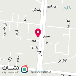 عکس سالن آرایشی سایتا