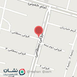 عکس آرایشگاه ترمه