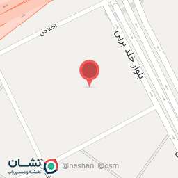 عکس مزار ناهید رحیمی