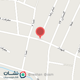 عکس سالن زیبایی صبا