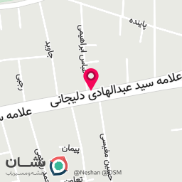 عکس سبزی فروشی طبیعت سبز 