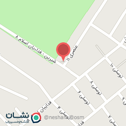 عکس پارکینگ باغ خونی