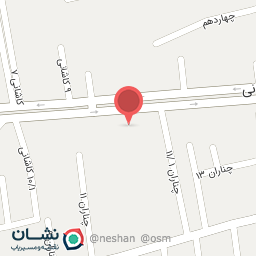 عکس تشخیص رنگ افشان