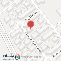 عکس مجتمع مسکونی شبنم