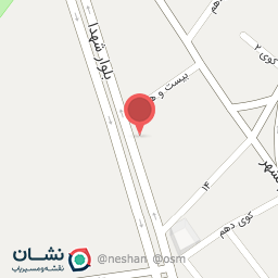 عکس بانک رفاه شعبه آزادی