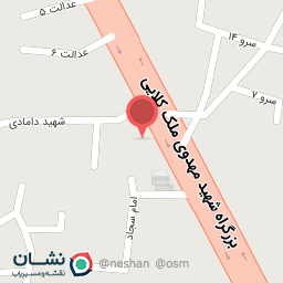 عکس برق خودرو رمضانی