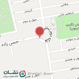 عکس شیرینی فروشی محمد