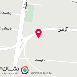 عکس اکستنشن مژه و ناخن و سالن زیبایی ماه ناز