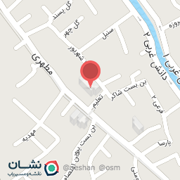 عکس دبستان دخترانه شکوفه های انقلاب