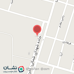 عکس آرایشگاه ایوب