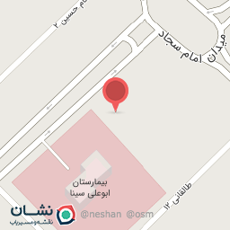 عکس مرکز غربالگری سرطان