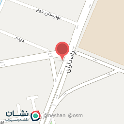 عکس ایستگاه زی‌ رو (پاسداران-دولت)