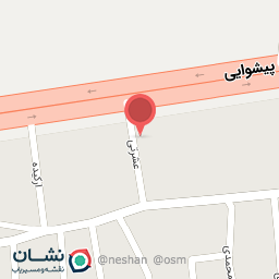 عکس فروشگاه مرغ و ماهی کاسپین