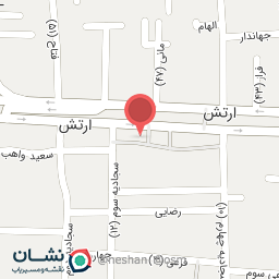 عکس تراشکاری سلمانی