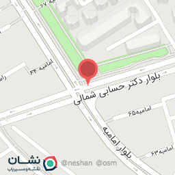 عکس تقاطع حسابی و امامیه