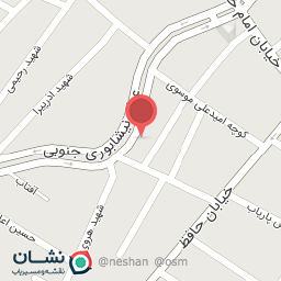 عکس پرده سرای مهتاب