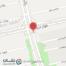 عکس سالن زیبایی بهاره نوروزی