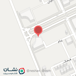 عکس مجتمع مسکونی نگین ۹