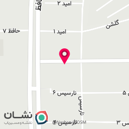 عکس فروشگاه آرایشی نارسیس