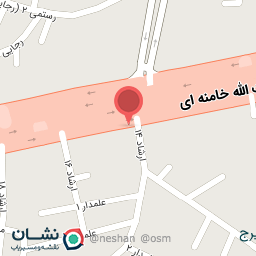 عکس فروشگاه لوازم یدکی رمضانی