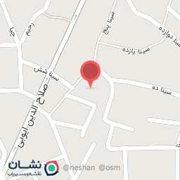 عکس ساختمان پزشکان سحرخیز