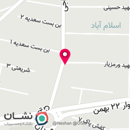 عکس سنگک پزی بهستانی