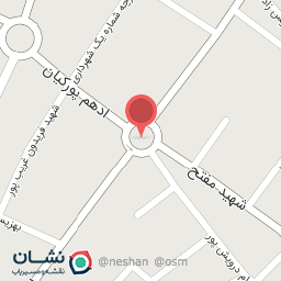 عکس فلکه شهید ادهم 