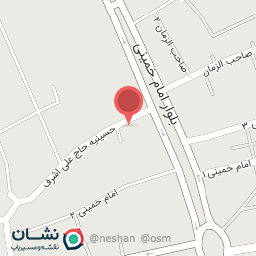 عکس فروشگاه لوازم خانگی شرکت انصار الرضا علیه السلام 