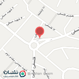 عکس ایستگاه اتوبوس ميدان فلسفی