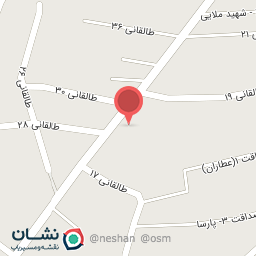 عکس سوپرمارکت معین