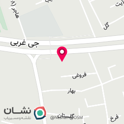 عکس بانک مهر ایران خیابان جی