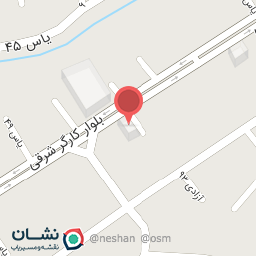 عکس بانک مسکن شعبه کوی کشاورز