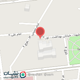 عکس مسجد و حسینیه قمر بنی هاشم