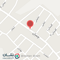 عکس سوپرمارکت ولیعصر