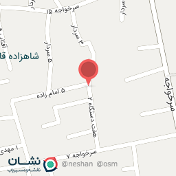 عکس امامزاده علی اکبر و ابراهیم