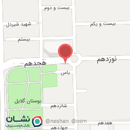 عکس شیشه سکوریت میثم