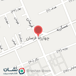 عکس چهارراه فرسان