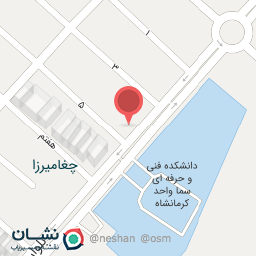 عکس سلف سرویس آقای فلافل