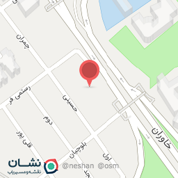 عکس شرکت پیام همشهری - دفتر قبول آگهی خاوران